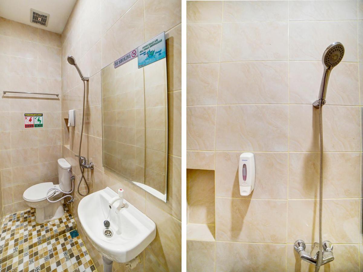 Oyo 91211 Mega Comfort Guest House Медан Экстерьер фото