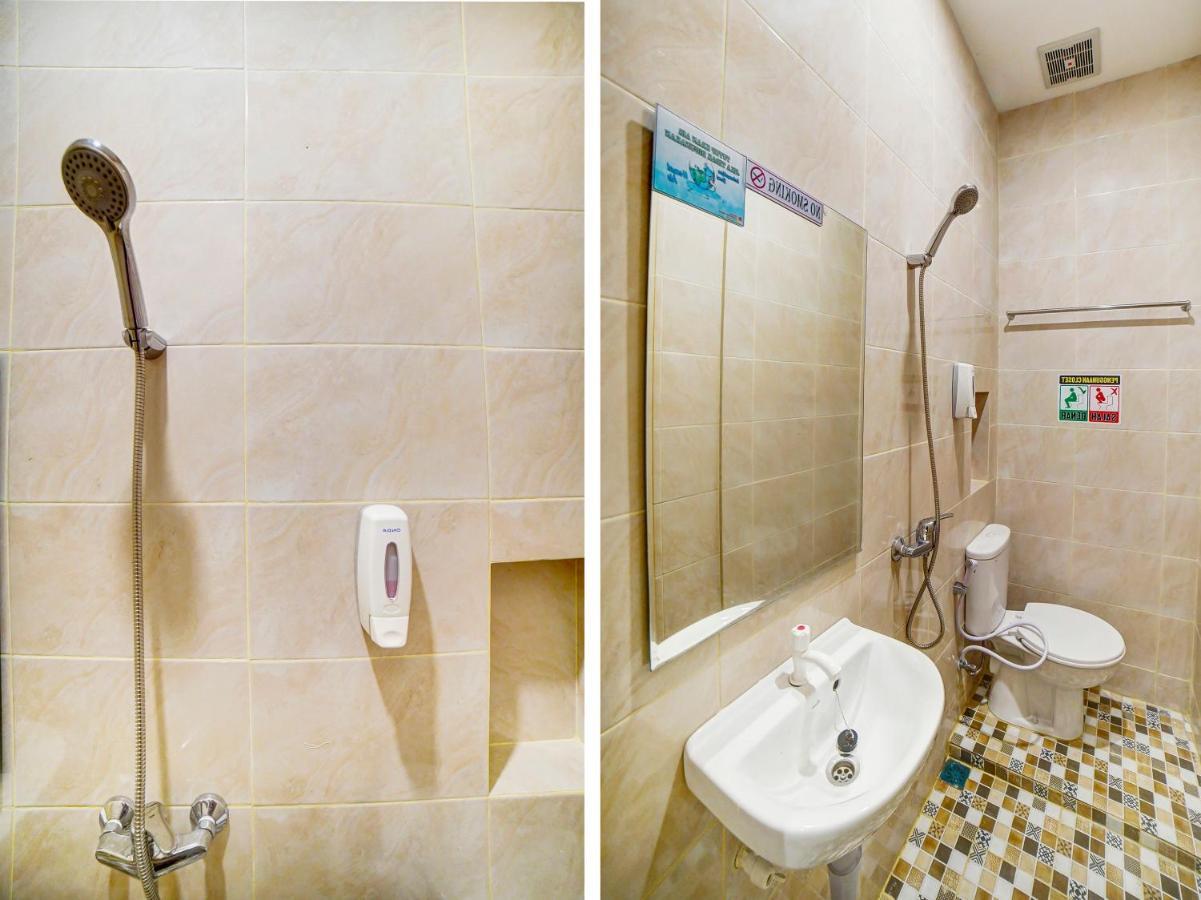 Oyo 91211 Mega Comfort Guest House Медан Экстерьер фото